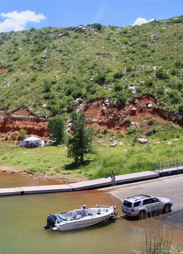 Winds of Destiny - RVLife: Exploring Lake Meredith National Recreation